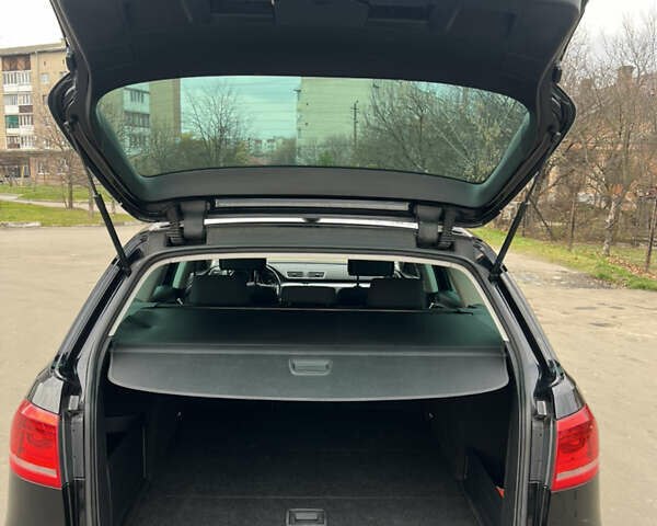 Чорний Фольксваген Пассат, об'ємом двигуна 1.97 л та пробігом 282 тис. км за 10799 $, фото 57 на Automoto.ua