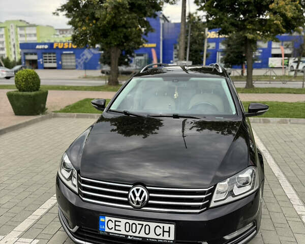 Черный Фольксваген Пассат, объемом двигателя 2 л и пробегом 322 тыс. км за 10900 $, фото 32 на Automoto.ua