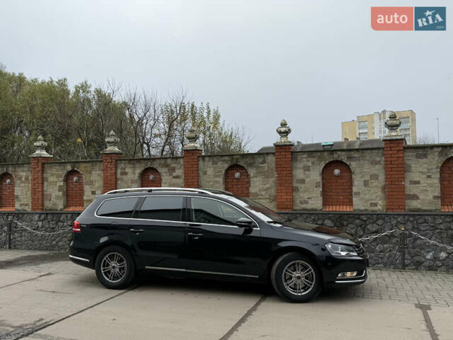 Чорний Фольксваген Пассат, об'ємом двигуна 1.97 л та пробігом 312 тис. км за 9999 $, фото 8 на Automoto.ua