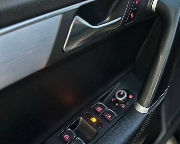 Черный Фольксваген Пассат, объемом двигателя 2 л и пробегом 285 тыс. км за 12000 $, фото 11 на Automoto.ua