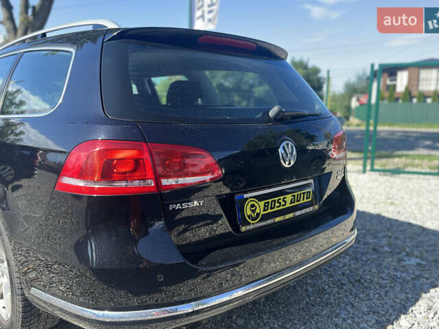 Черный Фольксваген Пассат, объемом двигателя 1.97 л и пробегом 130 тыс. км за 10000 $, фото 8 на Automoto.ua