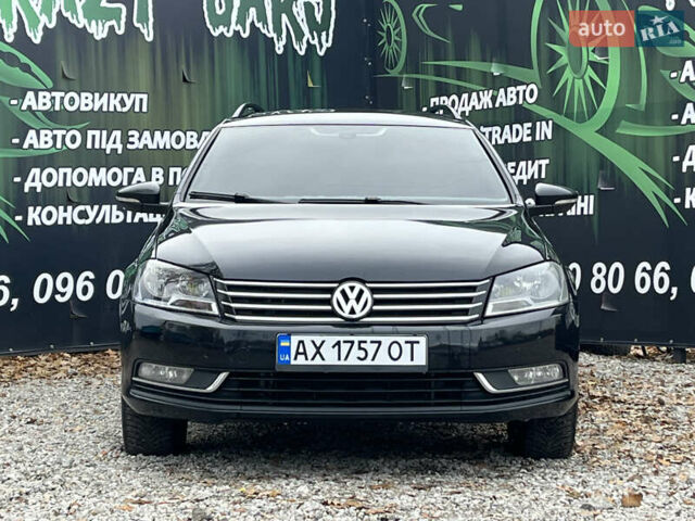 Чорний Фольксваген Пассат, об'ємом двигуна 1.97 л та пробігом 249 тис. км за 8300 $, фото 3 на Automoto.ua