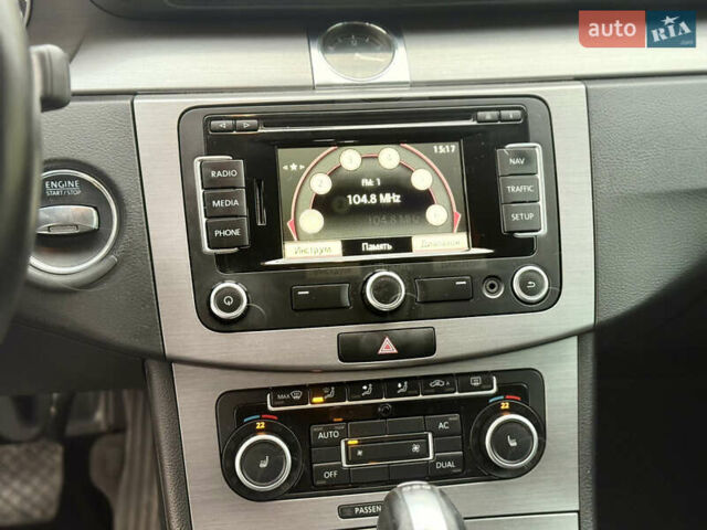 Черный Фольксваген Пассат, объемом двигателя 2 л и пробегом 263 тыс. км за 10499 $, фото 35 на Automoto.ua