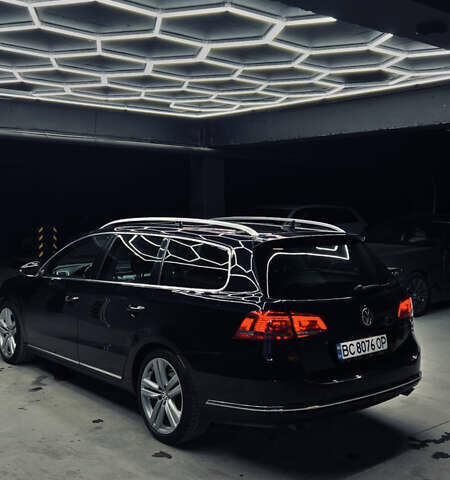 Черный Фольксваген Пассат, объемом двигателя 2 л и пробегом 343 тыс. км за 11400 $, фото 29 на Automoto.ua