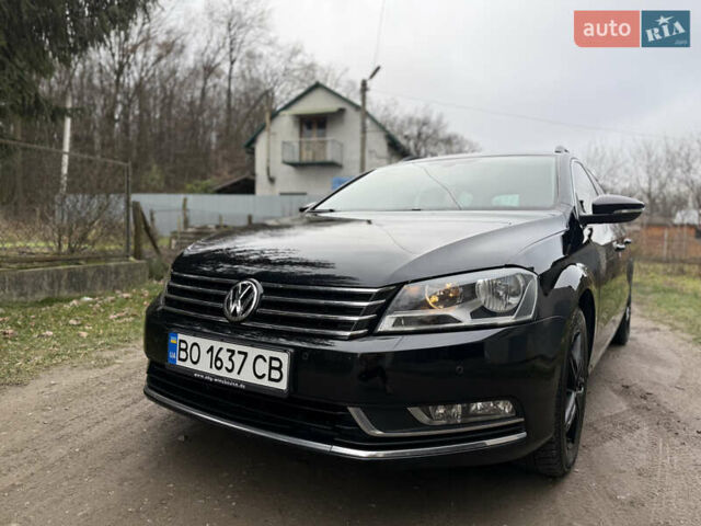 Чорний Фольксваген Пассат, об'ємом двигуна 1.97 л та пробігом 233 тис. км за 10500 $, фото 27 на Automoto.ua