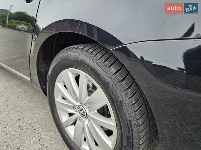 Чорний Фольксваген Пассат, об'ємом двигуна 1.8 л та пробігом 200 тис. км за 8900 $, фото 1 на Automoto.ua