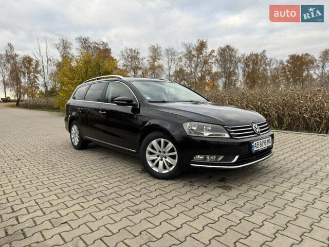 Фольксваген Пассат 2011 в Виннице на Automoto.ua Черный Фольксваген Пассат, объемом двигателя 1.6 л и пробегом 233 тыс. км за 11200 $, фото 15 на Automoto.ua