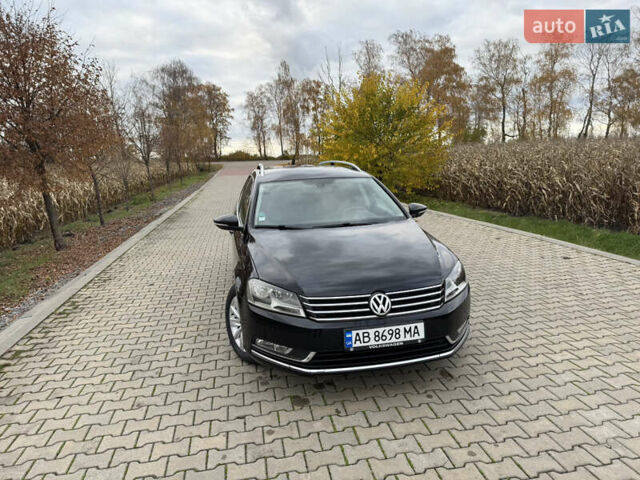 Фольксваген Пассат 2011 в Виннице на Automoto.ua Черный Фольксваген Пассат, объемом двигателя 1.6 л и пробегом 233 тыс. км за 11200 $, фото 34 на Automoto.ua