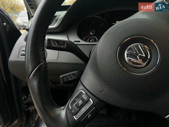 Чорний Фольксваген Пассат, об'ємом двигуна 1.97 л та пробігом 249 тис. км за 8300 $, фото 22 на Automoto.ua