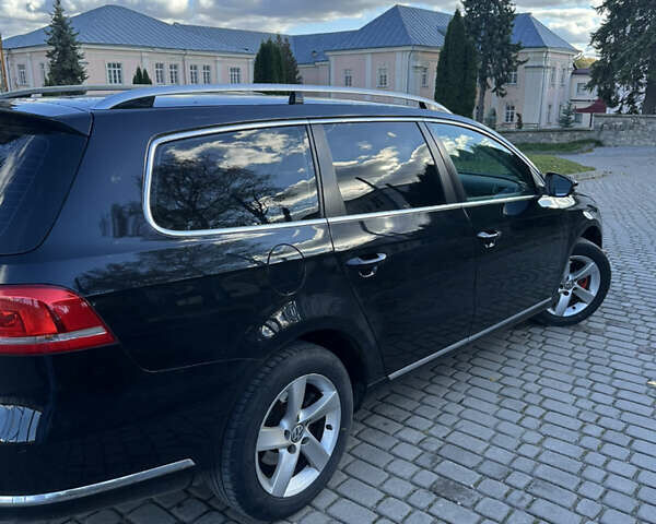 Черный Фольксваген Пассат, объемом двигателя 1.97 л и пробегом 270 тыс. км за 10500 $, фото 9 на Automoto.ua