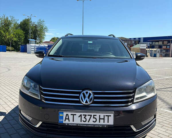 Черный Фольксваген Пассат, объемом двигателя 2 л и пробегом 277 тыс. км за 10400 $, фото 6 на Automoto.ua