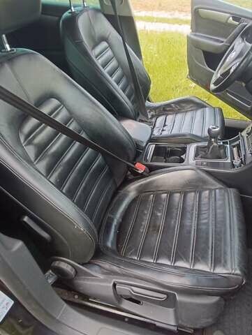 Чорний Фольксваген Пассат, об'ємом двигуна 1.39 л та пробігом 322 тис. км за 7000 $, фото 11 на Automoto.ua