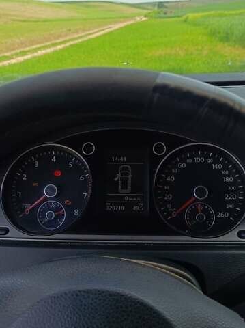 Чорний Фольксваген Пассат, об'ємом двигуна 1.39 л та пробігом 322 тис. км за 7000 $, фото 9 на Automoto.ua
