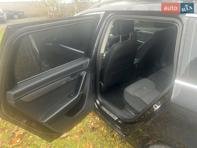 Черный Фольксваген Пассат, объемом двигателя 2 л и пробегом 264 тыс. км за 9500 $, фото 12 на Automoto.ua