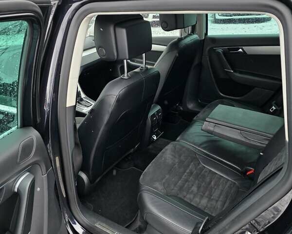 Чорний Фольксваген Пассат, об'ємом двигуна 2 л та пробігом 236 тис. км за 13200 $, фото 19 на Automoto.ua