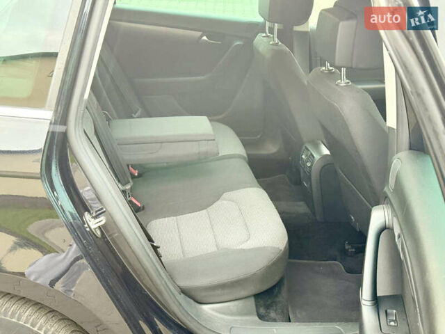 Черный Фольксваген Пассат, объемом двигателя 2 л и пробегом 263 тыс. км за 10499 $, фото 44 на Automoto.ua