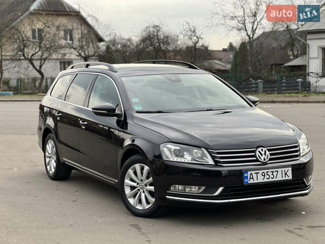 Чорний Фольксваген Пассат, об'ємом двигуна 1.97 л та пробігом 282 тис. км за 10799 $, фото 6 на Automoto.ua