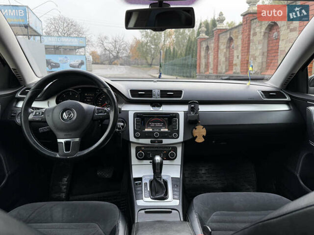 Чорний Фольксваген Пассат, об'ємом двигуна 1.97 л та пробігом 312 тис. км за 9999 $, фото 31 на Automoto.ua