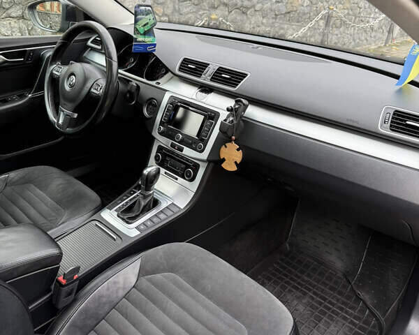 Чорний Фольксваген Пассат, об'ємом двигуна 1.97 л та пробігом 312 тис. км за 9999 $, фото 3 на Automoto.ua