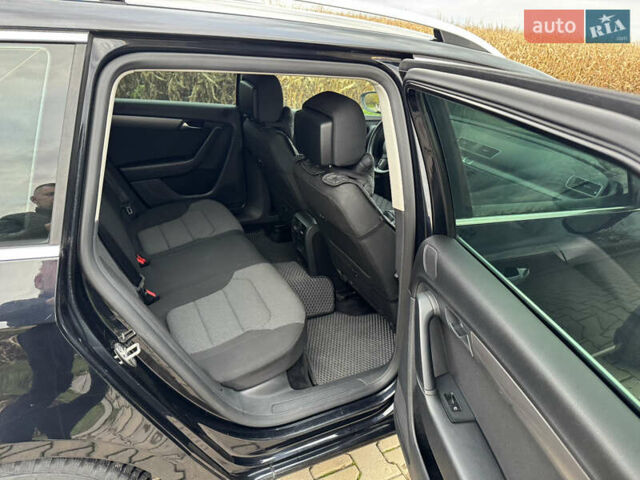 Фольксваген Пассат 2011 в Виннице на Automoto.ua Черный Фольксваген Пассат, объемом двигателя 1.6 л и пробегом 233 тыс. км за 11200 $, фото 8 на Automoto.ua