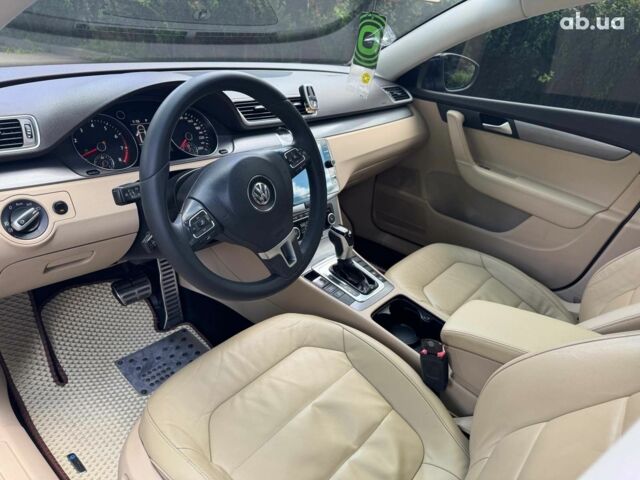 Черный Фольксваген Пассат, объемом двигателя 1.4 л и пробегом 350 тыс. км за 8490 $, фото 11 на Automoto.ua