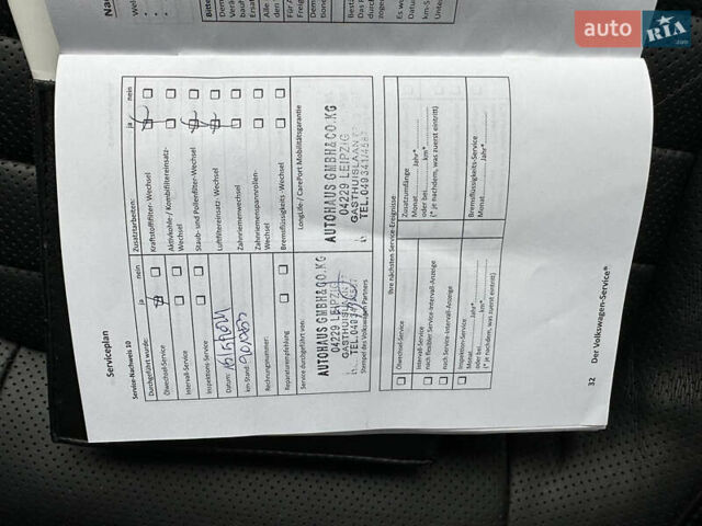 Черный Фольксваген Пассат, объемом двигателя 2 л и пробегом 227 тыс. км за 13500 $, фото 82 на Automoto.ua