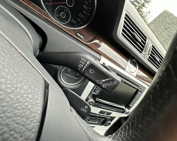 Черный Фольксваген Пассат, объемом двигателя 2 л и пробегом 227 тыс. км за 13500 $, фото 48 на Automoto.ua