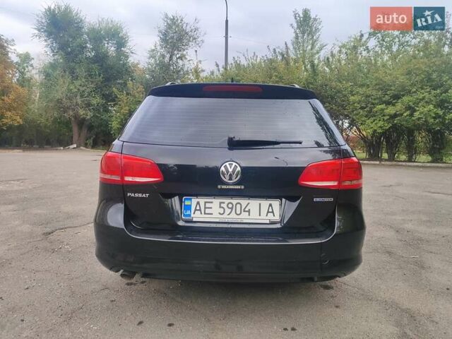 Чорний Фольксваген Пассат, об'ємом двигуна 1.6 л та пробігом 193 тис. км за 10500 $, фото 5 на Automoto.ua