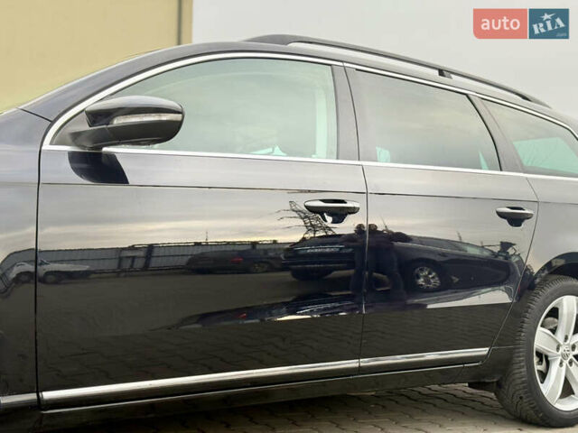 Черный Фольксваген Пассат, объемом двигателя 2 л и пробегом 263 тыс. км за 10499 $, фото 18 на Automoto.ua