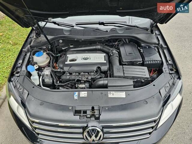 Чорний Фольксваген Пассат, об'ємом двигуна 1.8 л та пробігом 200 тис. км за 8900 $, фото 16 на Automoto.ua