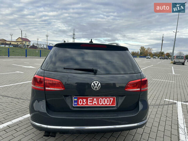 Черный Фольксваген Пассат, объемом двигателя 2 л и пробегом 247 тыс. км за 7800 $, фото 8 на Automoto.ua