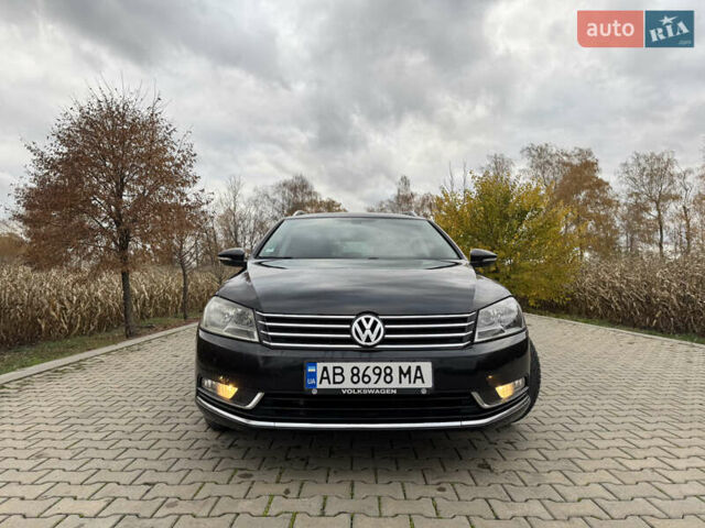 Фольксваген Пассат 2011 в Виннице на Automoto.ua Черный Фольксваген Пассат, объемом двигателя 1.6 л и пробегом 233 тыс. км за 11200 $, фото 1 на Automoto.ua