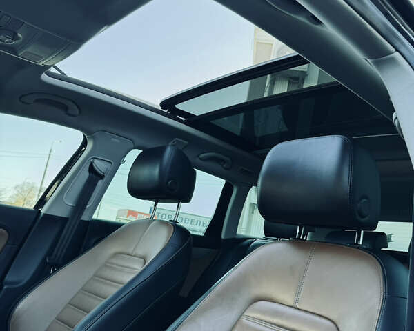 Черный Фольксваген Пассат, объемом двигателя 2 л и пробегом 343 тыс. км за 11400 $, фото 23 на Automoto.ua