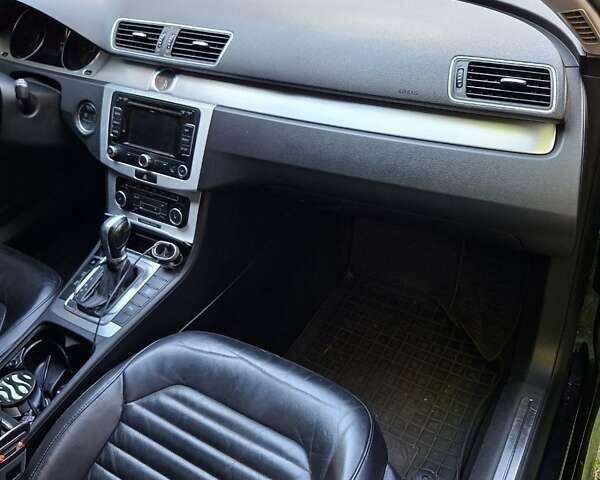 Чорний Фольксваген Пассат, об'ємом двигуна 2 л та пробігом 311 тис. км за 10100 $, фото 11 на Automoto.ua