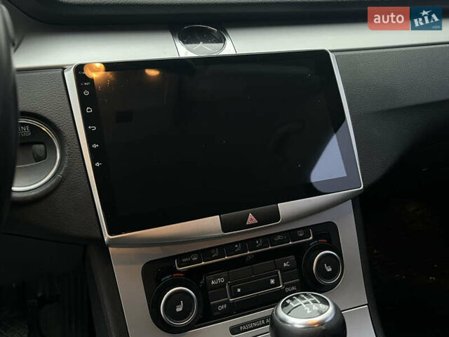 Чорний Фольксваген Пассат, об'ємом двигуна 1.97 л та пробігом 249 тис. км за 8300 $, фото 25 на Automoto.ua