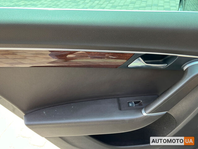 Черный Фольксваген Пассат, объемом двигателя 1.6 л и пробегом 138 тыс. км за 9500 $, фото 27 на Automoto.ua