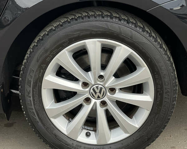 Чорний Фольксваген Пассат, об'ємом двигуна 1.97 л та пробігом 282 тис. км за 10799 $, фото 32 на Automoto.ua