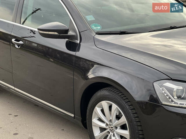 Чорний Фольксваген Пассат, об'ємом двигуна 1.97 л та пробігом 282 тис. км за 10799 $, фото 22 на Automoto.ua