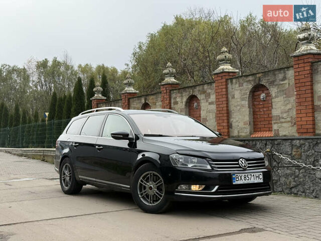 Чорний Фольксваген Пассат, об'ємом двигуна 1.97 л та пробігом 312 тис. км за 9999 $, фото 5 на Automoto.ua