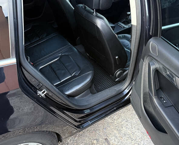 Черный Фольксваген Пассат, объемом двигателя 1.97 л и пробегом 275 тыс. км за 11300 $, фото 13 на Automoto.ua