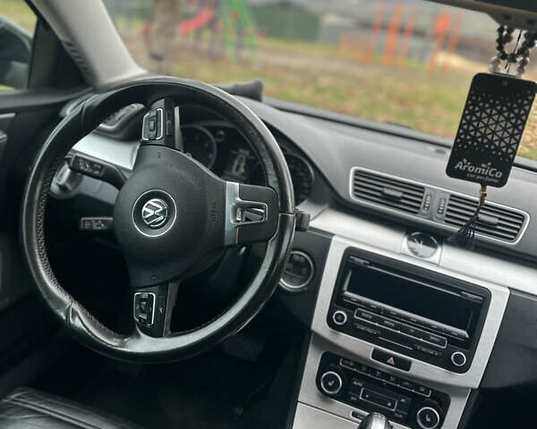 Чорний Фольксваген Пассат, об'ємом двигуна 1.4 л та пробігом 246 тис. км за 7200 $, фото 4 на Automoto.ua