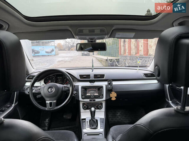 Чорний Фольксваген Пассат, об'ємом двигуна 1.97 л та пробігом 312 тис. км за 9999 $, фото 4 на Automoto.ua