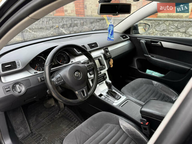 Чорний Фольксваген Пассат, об'ємом двигуна 1.97 л та пробігом 312 тис. км за 9999 $, фото 29 на Automoto.ua