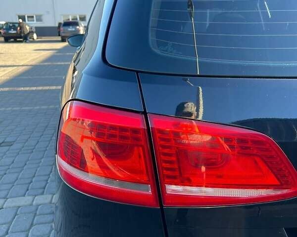 Чорний Фольксваген Пассат, об'ємом двигуна 1.97 л та пробігом 330 тис. км за 10500 $, фото 5 на Automoto.ua