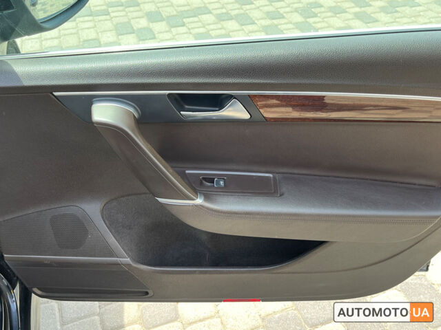 Черный Фольксваген Пассат, объемом двигателя 1.6 л и пробегом 138 тыс. км за 9500 $, фото 26 на Automoto.ua