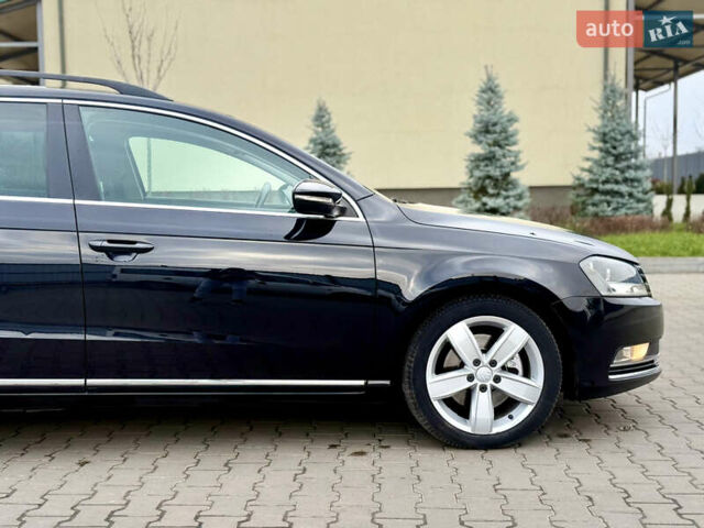 Черный Фольксваген Пассат, объемом двигателя 2 л и пробегом 263 тыс. км за 10499 $, фото 13 на Automoto.ua