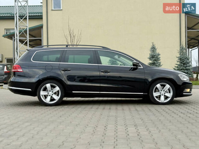 Черный Фольксваген Пассат, объемом двигателя 2 л и пробегом 263 тыс. км за 10499 $, фото 11 на Automoto.ua