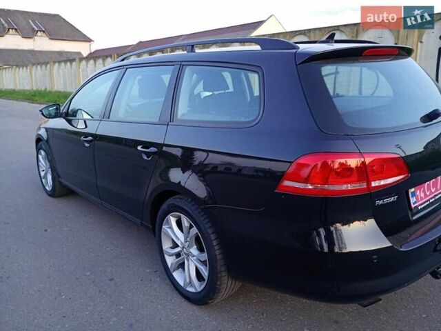Чорний Фольксваген Пассат, об'ємом двигуна 1.4 л та пробігом 299 тис. км за 8600 $, фото 13 на Automoto.ua