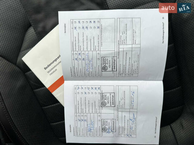 Черный Фольксваген Пассат, объемом двигателя 2 л и пробегом 227 тыс. км за 13500 $, фото 78 на Automoto.ua