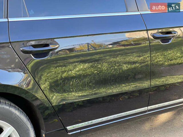 Черный Фольксваген Пассат, объемом двигателя 1.97 л и пробегом 283 тыс. км за 11500 $, фото 21 на Automoto.ua